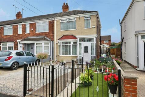 Glebe Road, Hull
