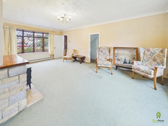 Presented by Clinton at EweMove Bexleyheath and Da