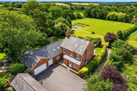 Little Markfield, Markfield, Leicestershire