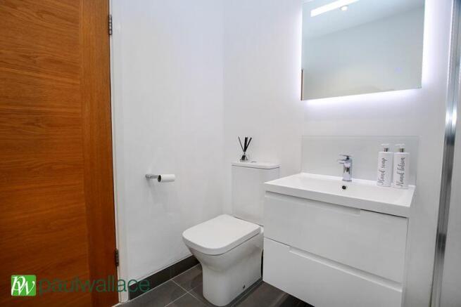 Shower Room