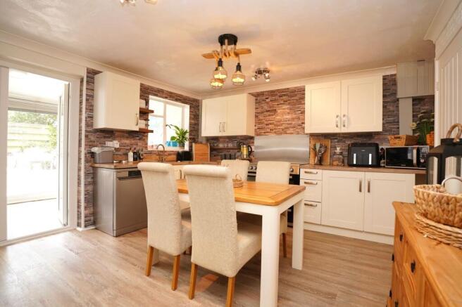 Kitchen Dining Room