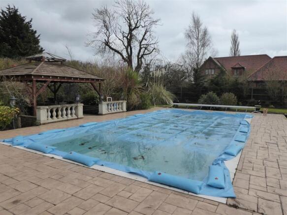 POOL AREA
