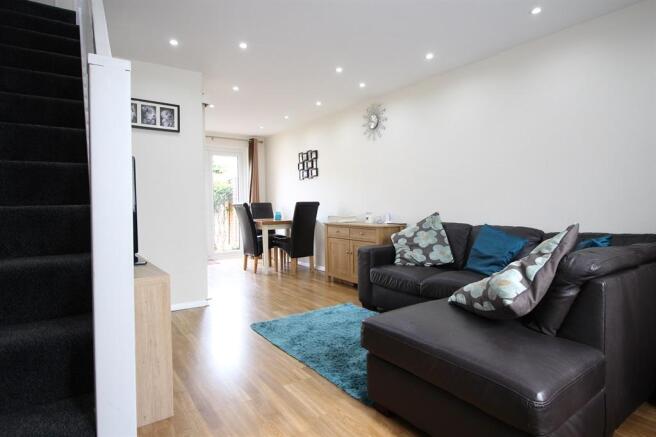 Living / Dining Room