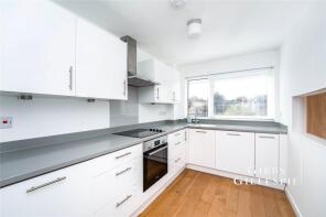 Flat 5, 55 Maybury Court, Pitshanger Lane, London W5 1RU