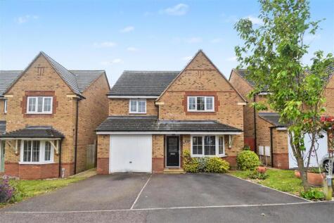 NN18 Grant Drive, Corby