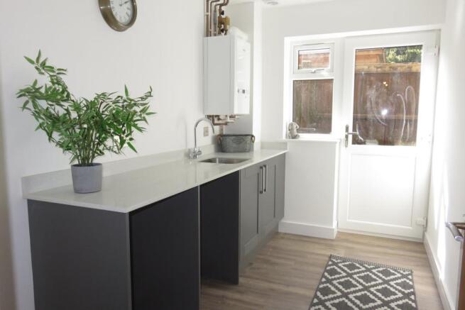 Utility Room