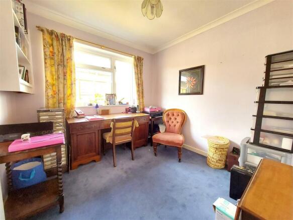 Bedroom Four / Office