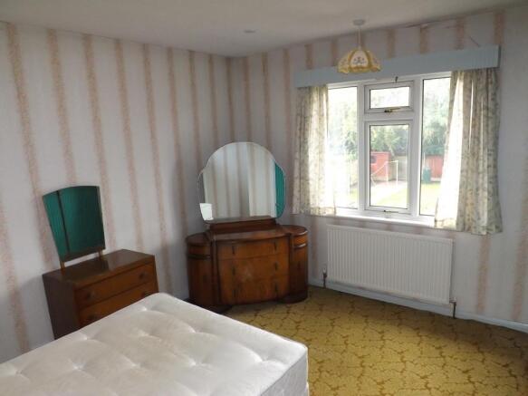 Bedroom two