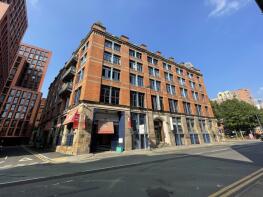 Flat 4, 36 38 Regency House, Whitworth Street, Manchester M1 3NR