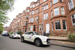 Flat 3/2, 41, Bellwood Street, Glasgow G41 3EX