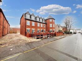 Apartment 15, Whittle House, Warwick Street, Coventry CV5 6BQ