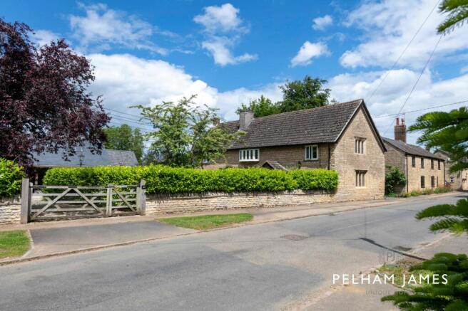 The Old School House, Harringworth