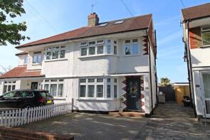 85, Chatham Avenue, Hayes, Bromley BR2 7QE