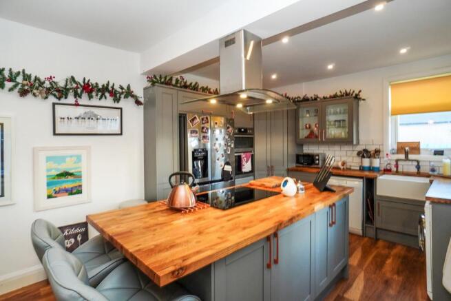 Kitchen Diner