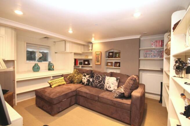 Media Room / Snug