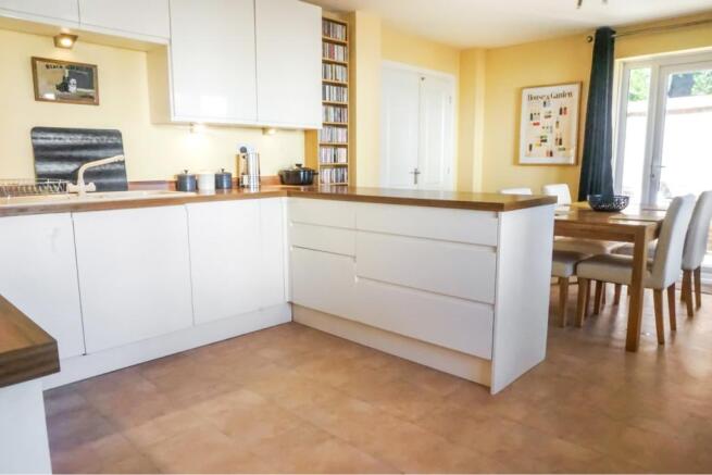Kitchen/Diner