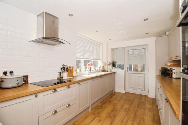 Fitted Kitchen