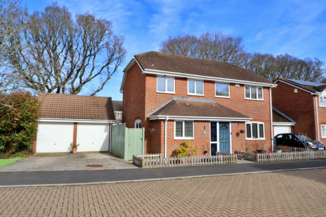 Hadrian Way, Corfe Mullen, Wimborne
