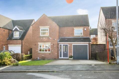 Longworth Road, PONTEFRACT, West Yorkshire, WF9