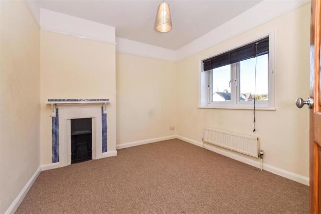 Second bedroom