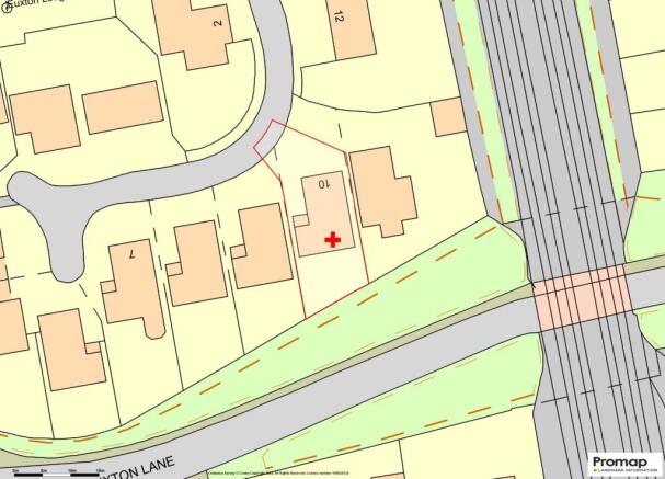 Plot Map