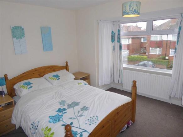 Bedroom One: