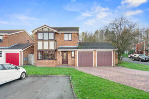 21, Windermere Drive, Priorslee, Telford TF2 9RA