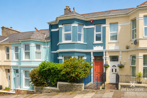 Plymouth, Devon, PL4