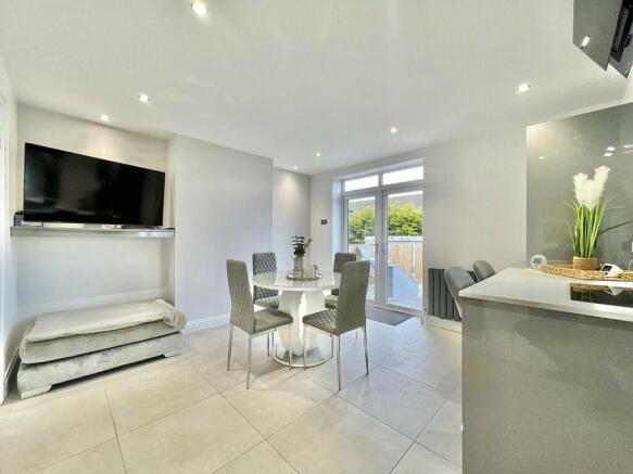 Kitchen/ Diner