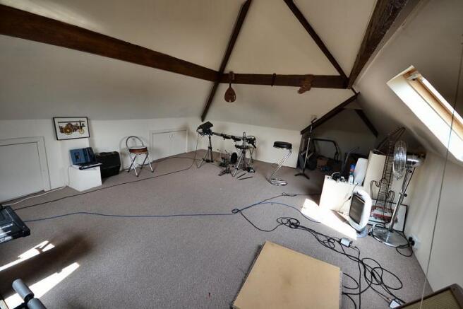 Loft Room