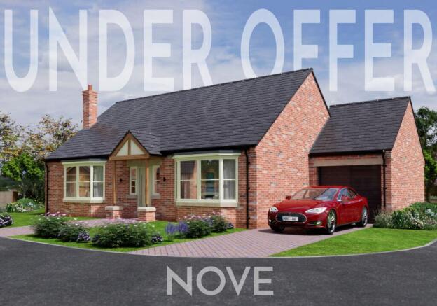 Plot 1 - UNDER OFFER