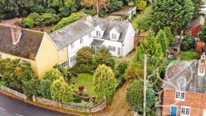 Links Cottage, Bells Lane, Sudbury CO10 7QA