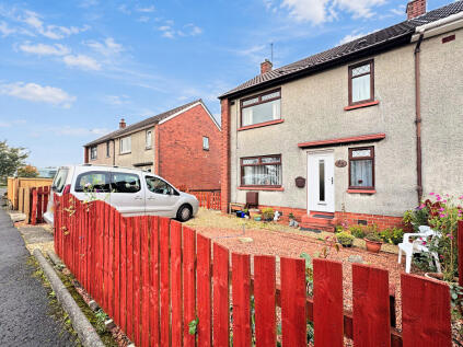 Quarry Knowe, Auchinleck, Cumnock, East Ayrshire