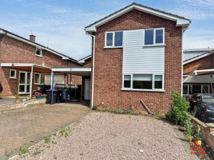 Broadlands Avenue, Bourne