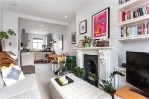 Top Floor Flat, 191, Blackstock Road, London N5 2LL