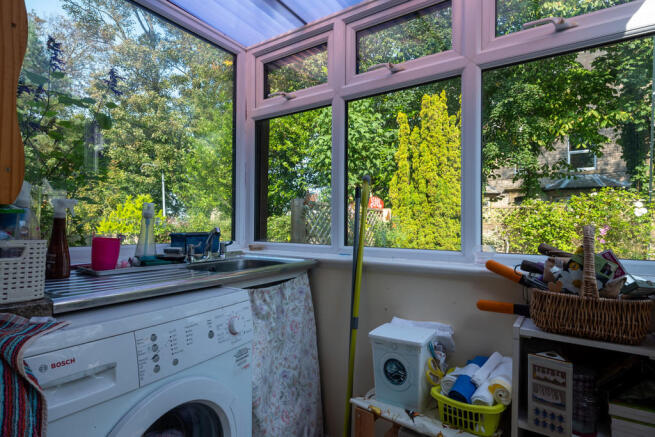 Utility Porch