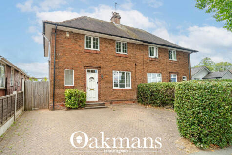 Hawkesley Drive, Birmingham, West Midlands, B31
