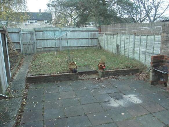 GARDEN
