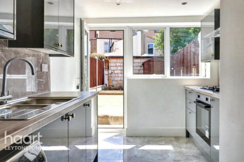 Cann Hall Road, London