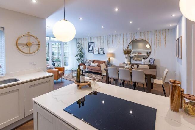 Eg. Kitchen
