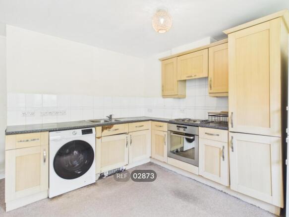 Kitchen/Living area