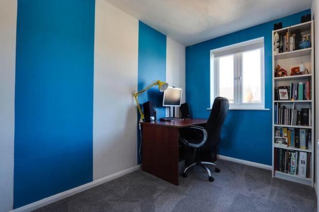 Bedroom 2 (Double)