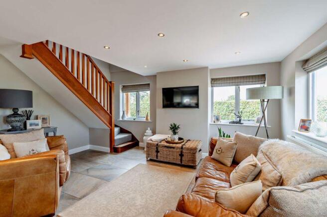 Family Sitting room