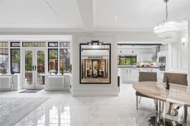 Dining / Family Room