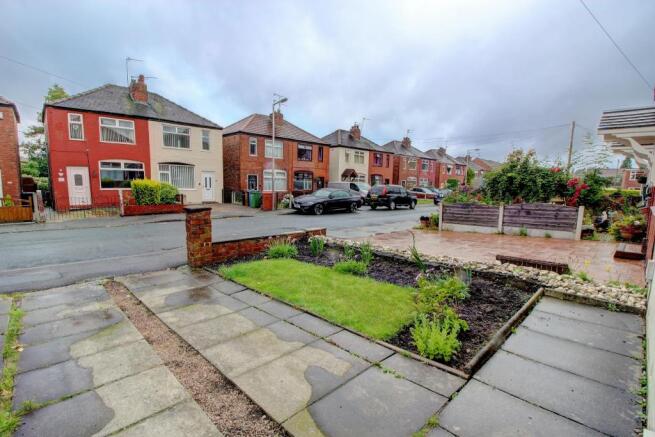 Front Garden