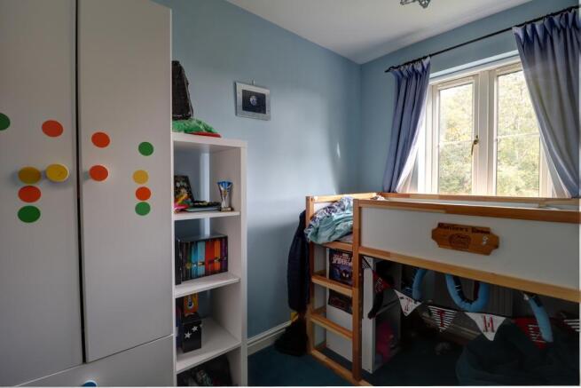 Bedroom four