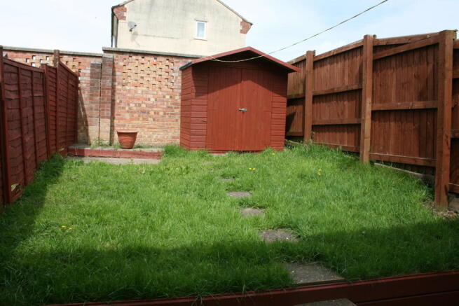 Garden Shed