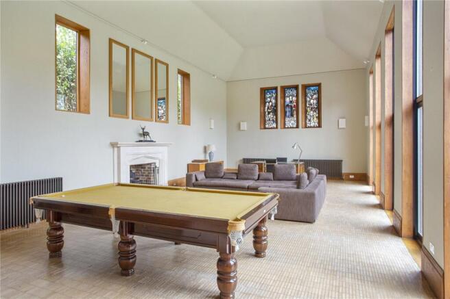 Party/Music Room