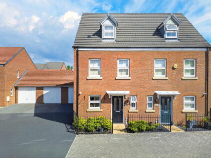 Foster Way, Kettering NN15