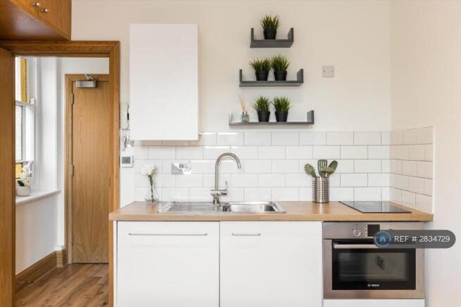 Modern Fully Equipped Kitchen